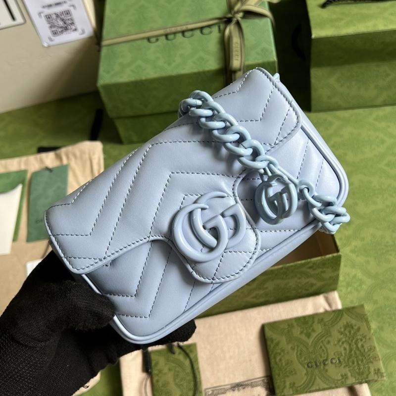 G*u*i satchel bags
